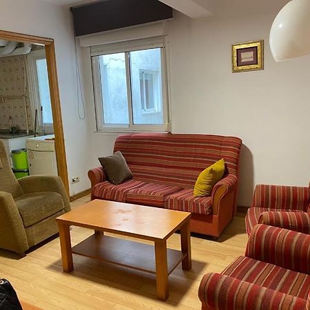 Апартаменты Apartamento Turistico Al Lado De La Ria De Vigo Моания Экстерьер фото