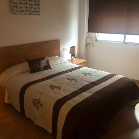 Апартаменты Apartamento Turistico Al Lado De La Ria De Vigo Моания Экстерьер фото