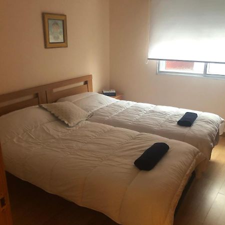 Апартаменты Apartamento Turistico Al Lado De La Ria De Vigo Моания Экстерьер фото