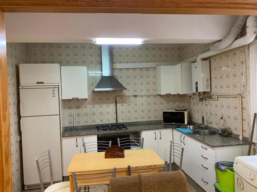 Апартаменты Apartamento Turistico Al Lado De La Ria De Vigo Моания Экстерьер фото