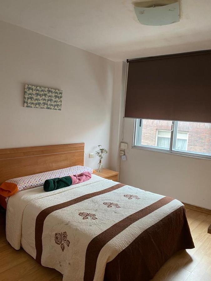Апартаменты Apartamento Turistico Al Lado De La Ria De Vigo Моания Экстерьер фото