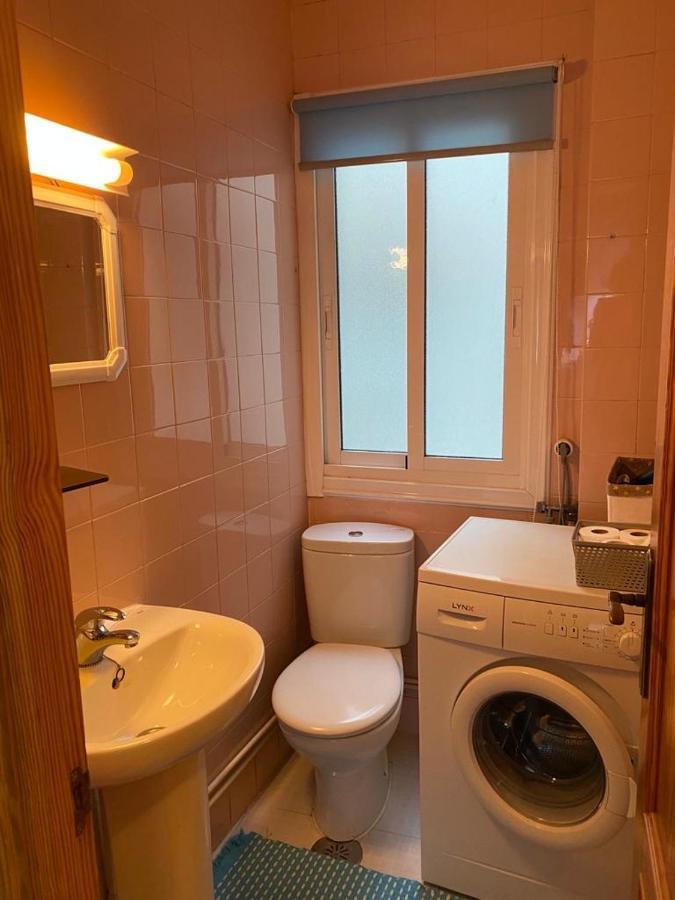 Апартаменты Apartamento Turistico Al Lado De La Ria De Vigo Моания Экстерьер фото