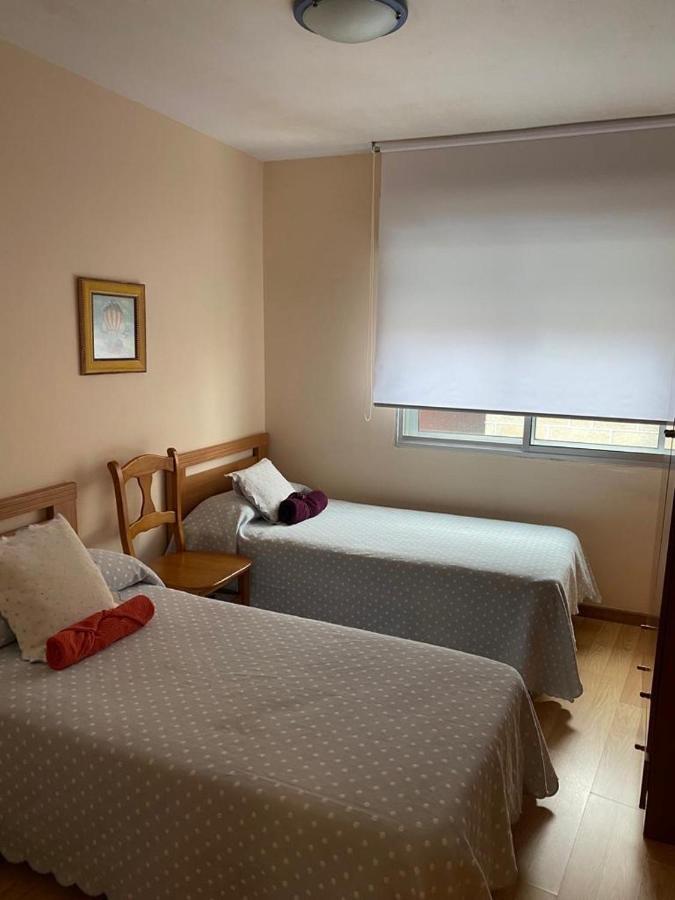 Апартаменты Apartamento Turistico Al Lado De La Ria De Vigo Моания Экстерьер фото