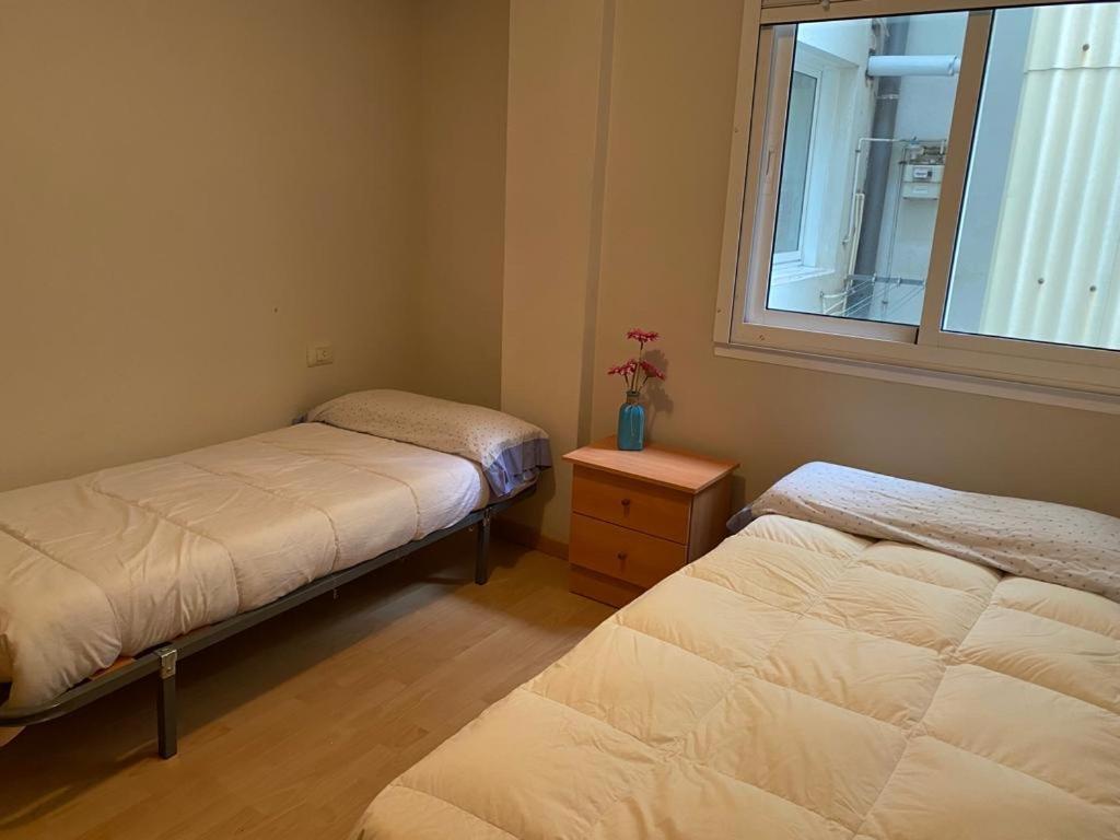 Апартаменты Apartamento Turistico Al Lado De La Ria De Vigo Моания Экстерьер фото