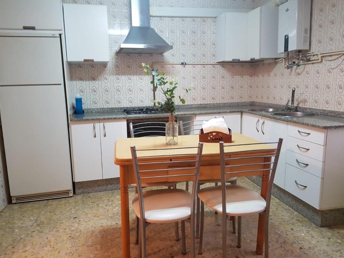 Апартаменты Apartamento Turistico Al Lado De La Ria De Vigo Моания Экстерьер фото