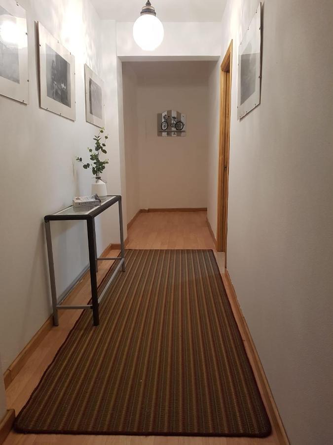 Апартаменты Apartamento Turistico Al Lado De La Ria De Vigo Моания Экстерьер фото