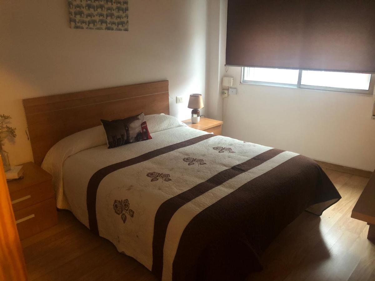Апартаменты Apartamento Turistico Al Lado De La Ria De Vigo Моания Экстерьер фото